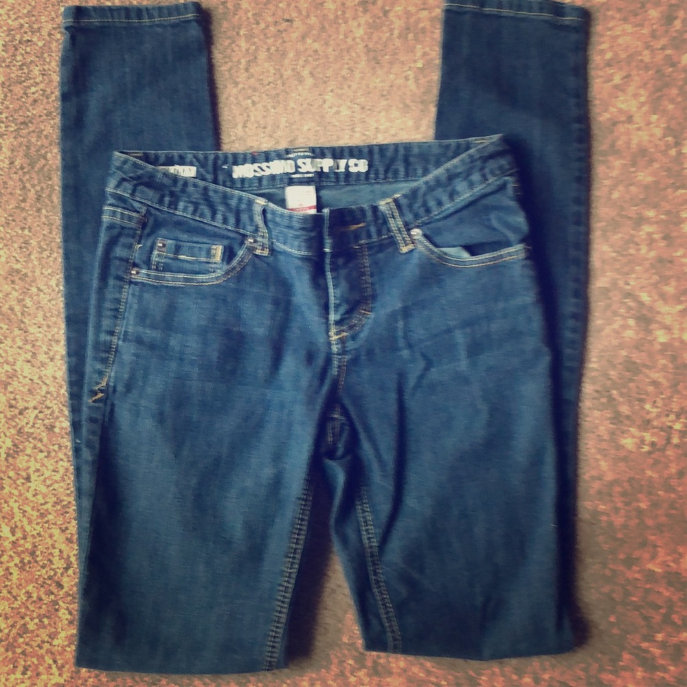 Mossimo Skinny Jeans